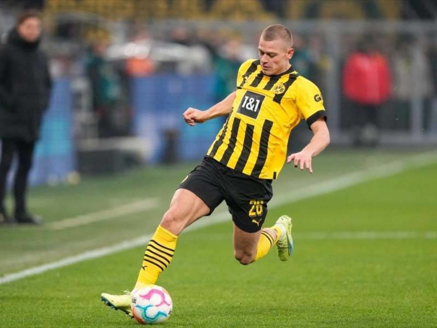 دوري الأبطال: دورتموند يفتقد جهود رايرسون أمام نيوكاسل