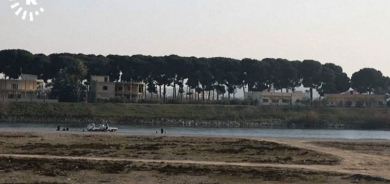 Ava Çemê Feratê kêm bûye: ‘Tirkiyeyê bi awayekî eşkere av girtiye’