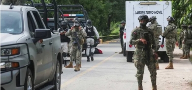 Li Meksîkayê di êrîşeke li hember polîs de 13 kes mirin