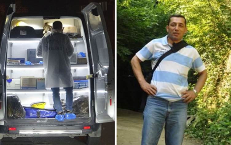 Çawişekî pispor piştî ku hevjîna xwe û kurê xwe kuştin xwe jî kuşt