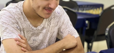 پۆڵا ئازاد، بووە بچوكترین ڕاهێنەری نێودەوڵەتی لە هەرێم و عێراق