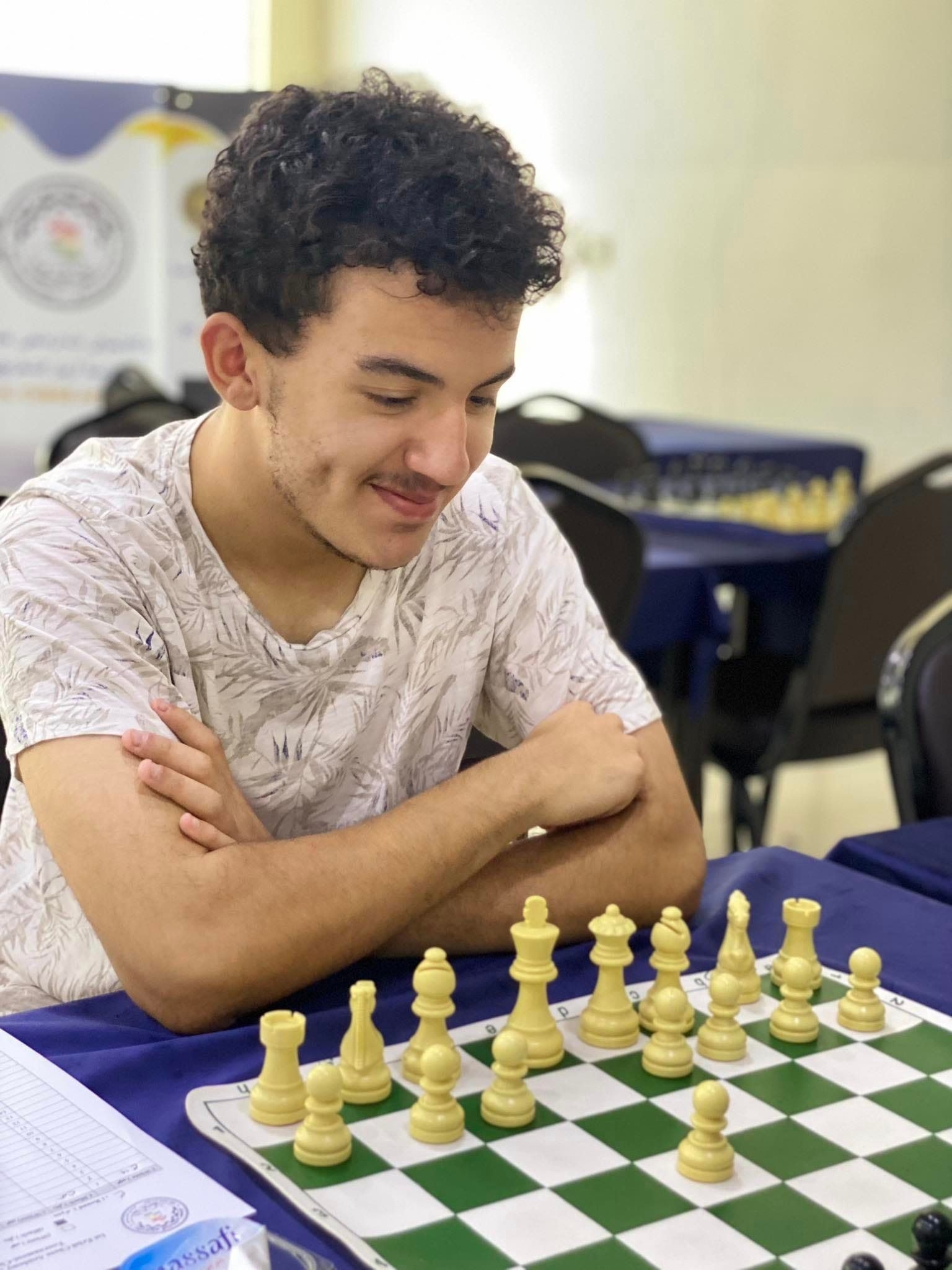 پۆڵا ئازاد، بووە بچوكترین ڕاهێنەری نێودەوڵەتی لە هەرێم و عێراق