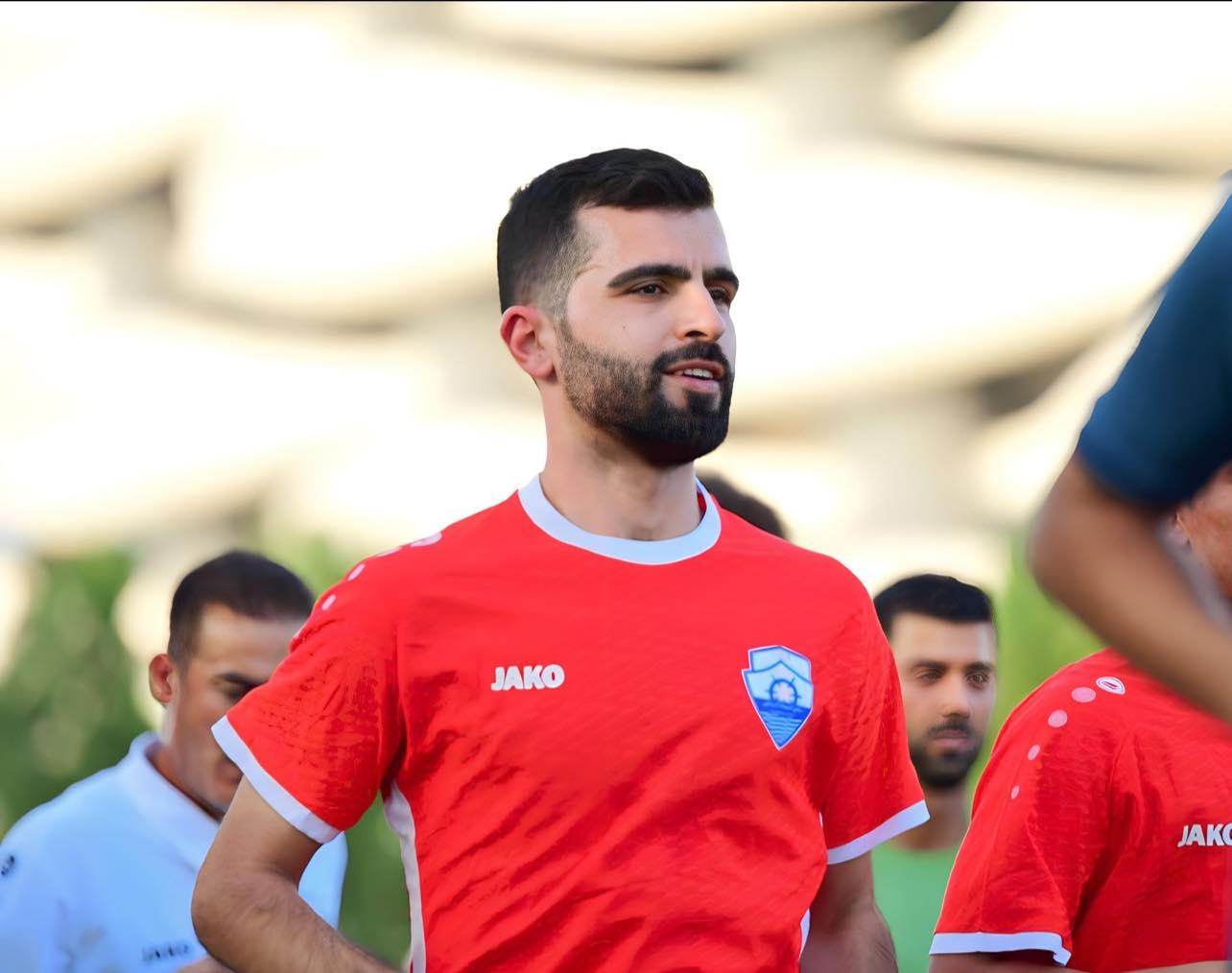 نیاز محەمەد تەنیا بیری شاری هەولێر دەكەم