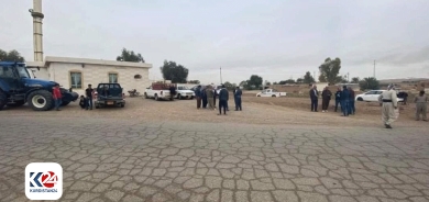 Artêşa Iraqê 20 cotkarên Kurd li gundekî Kerkûkê binçav kirin