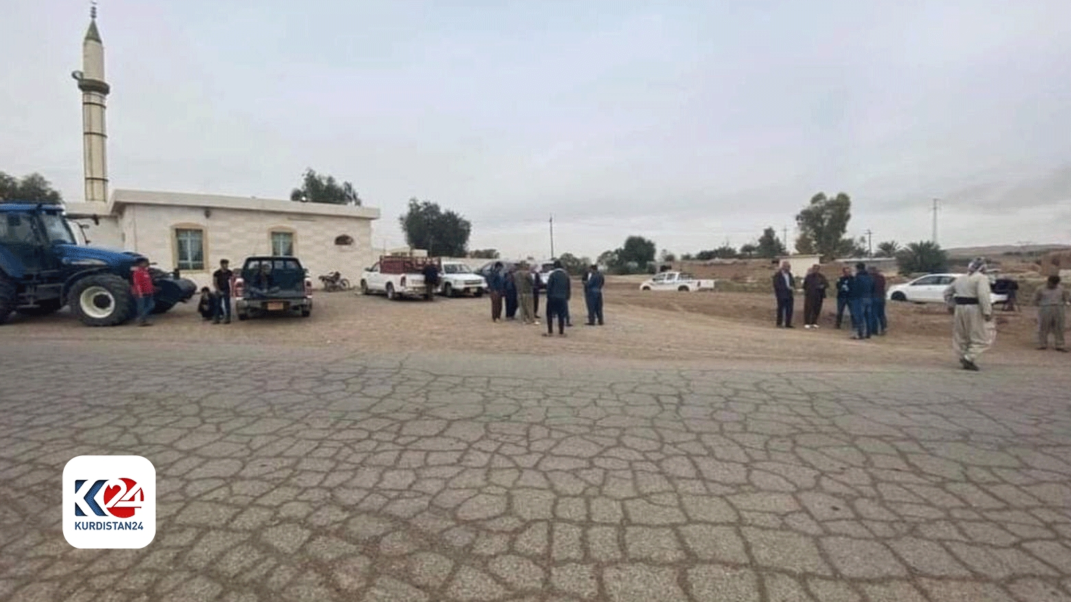 Artêşa Iraqê 20 cotkarên Kurd li gundekî Kerkûkê binçav kirin