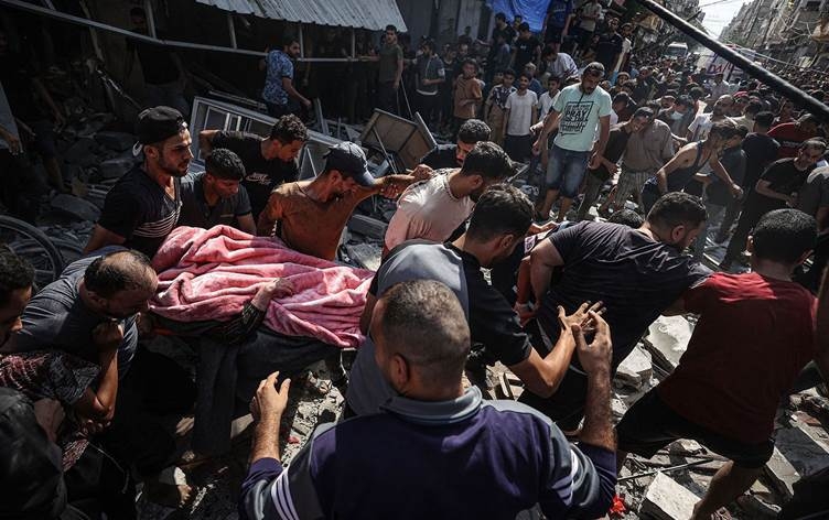 Di roja 18emîn de bilançoya şer: Li Xezeyê 5 hezar û 791 kes hatin kuştin