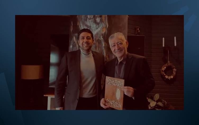 Hikûmeta Herêma Kurdistanê spasname da Ciwan Haco