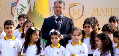 Debistaneke nû li Hewlêrê hate vekirin