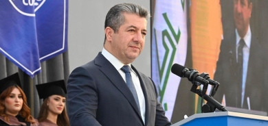 Prime Minister Barzani’s speech at the Catholic University of Erbil graduation