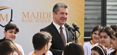 Kurdistan Prime Minister Inaugurates Modern School, Emphasizes Commitment to Education Reforms