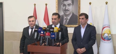 تزويد مستشفى الطوارئ في زاخو بجهازي الرنين المغناطيسي والمفراس