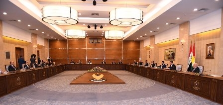 مجلس وزراء إقليم كوردستان: من واجب الحكومة الاتحادية إرسال رواتب الإقليم في مواعيدها أسوة بباقي مناطق العراق