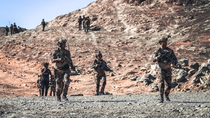 مقتل 3 دواعش في كركوك