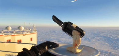 خواردن لە جەمسەرەكان چۆنە