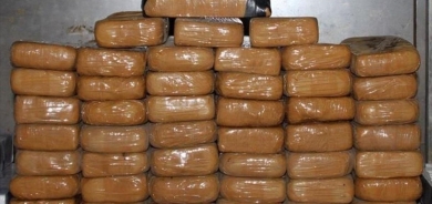 دەستبەسەرداگرتنی زیاتر لە 13 کیلۆ مادەی هۆشبەر لە تورکیا