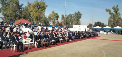 Kurdistan's Erbil Technical University Hosts Inaugural Graduates' Exhibition with a Unique Slogan