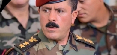 Fermandarê hêzên pêşmerge şehîd bû