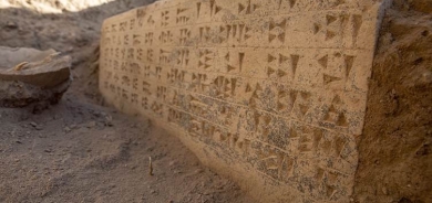 WAN - Li Keleha Korsotê du nivîsên serdema Urartuyan hatin dîtin