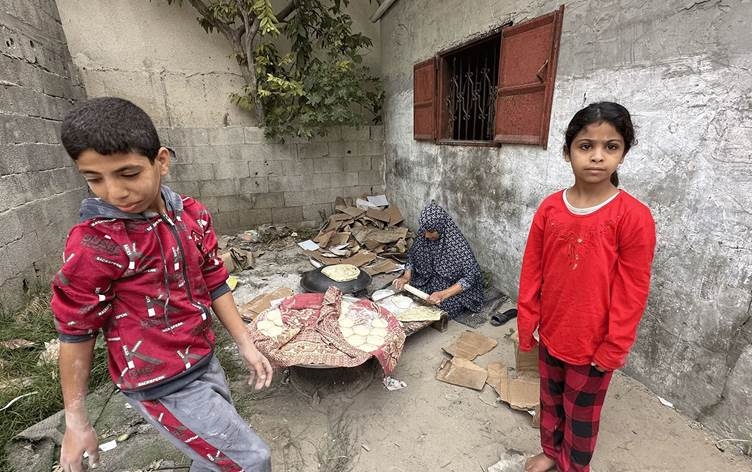 NY: Ji sedî 40ê Filistîniyên ku hatine kuştin zarok in