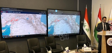 بالتعاون مع المانيا.. افتتاح مركز لرصد الزلازل في اربيل