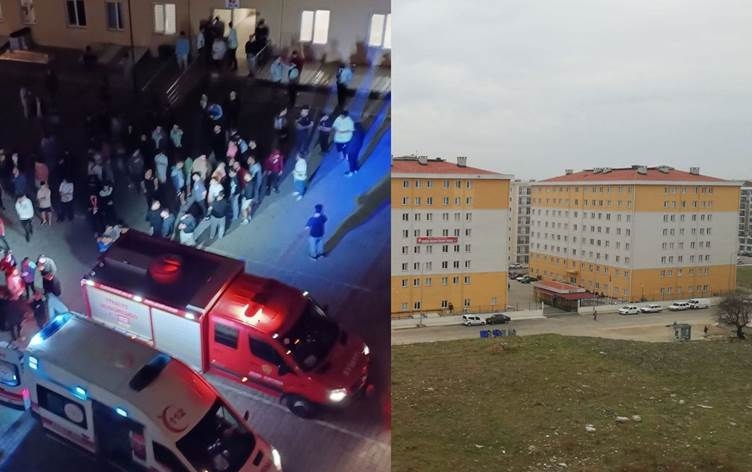 Xwendekarekî Kurd xwe kuşt: ‘Ji we hez dikim, bibûrin’