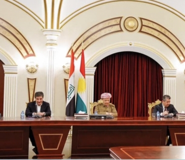 راگەیاندراوێک لە كۆمیتەی ناوەندیی پارتی دیموكراتی كوردستانەوە