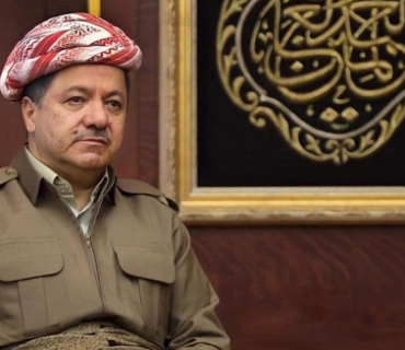 سەرۆك بارزانی سەرەخۆشی لە خانەوادەی شەهیدی شەڕەكەی چیای قەرەچوغ عەقید سالح زراری دەكات