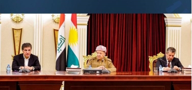 الديمقراطي الكوردستاني يقدم مقره العام في كركوك 