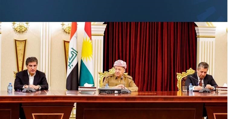 الديمقراطي الكوردستاني يقدم مقره العام في كركوك 