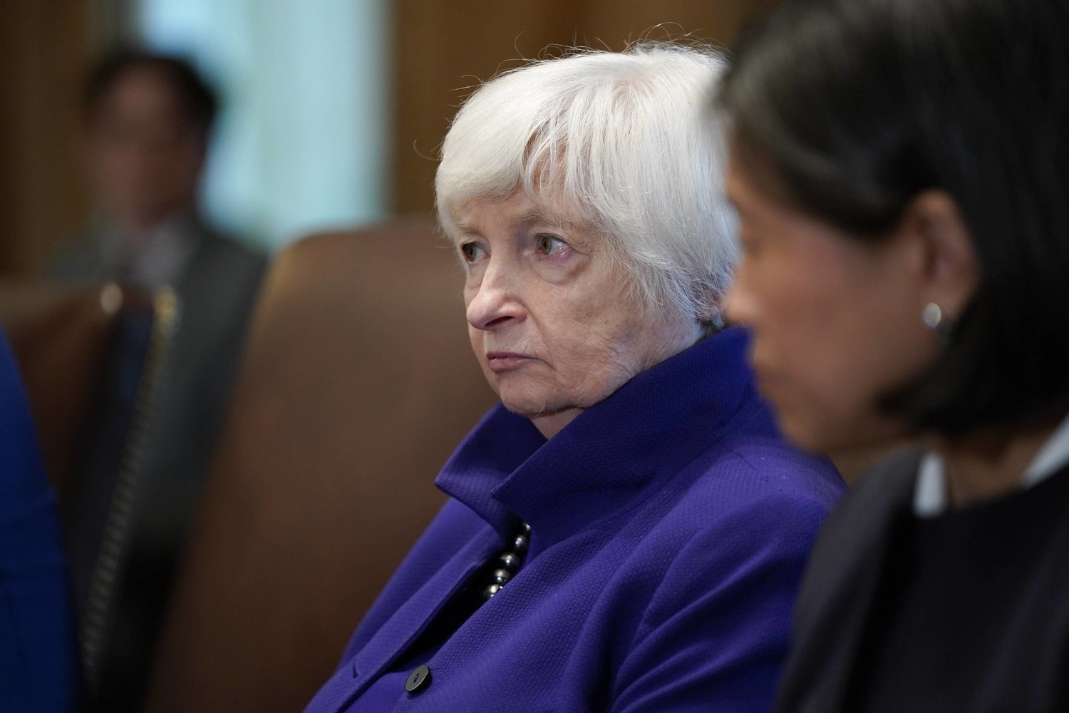 وزيرة الخزانة الأميركية: نبحث سبلاً جديدة لتقليص تمويل «حماس»