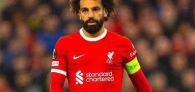 محمد صلاح يدخل التاريخ بإنجاز جديد بعد هدفه في مباراة ليفربول وتولوز