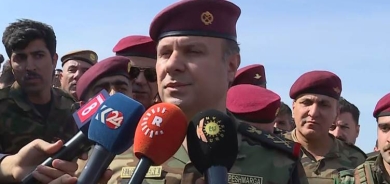 رئيس أركان البيشمركة: أياد خارجية وراء اشتباكات مخمور