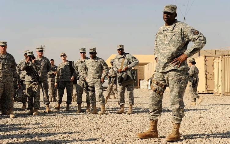 Wezîrê Parastinê yê Amerîkaye: Me li Sûriyeyê bersiv da êrişan