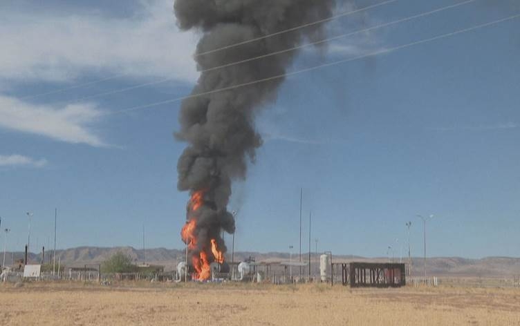 150 deverên Rojavayê Kurdsitanê hatin bombebarankirin: 2 milyon welatî mexdûr bûne