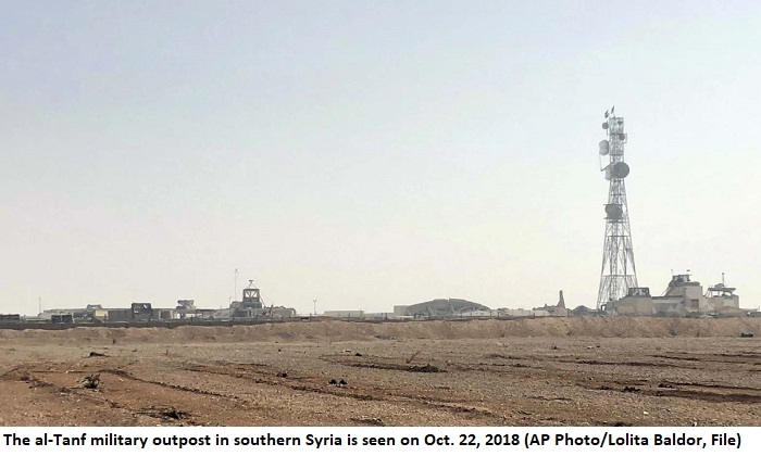 U.S. Strikes Iranian-Linked Sites in Eastern Syria in Response to Militant Attacks