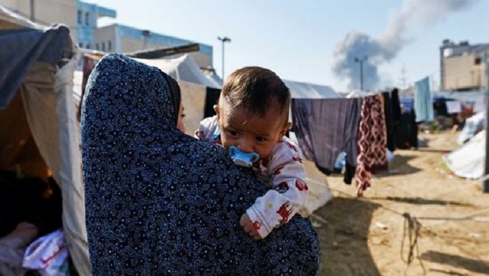 UN Official Decries Conditions in Gaza, Calls for Humanitarian Aid Amid Ongoing Israel-Hamas Conflict