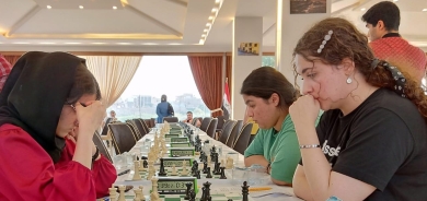 دەست نیشانكردنی هەڵبژاردەی شەتڕەنجی كچانی عێراق لەیانەی خانزاد بەرێوەدەچێت