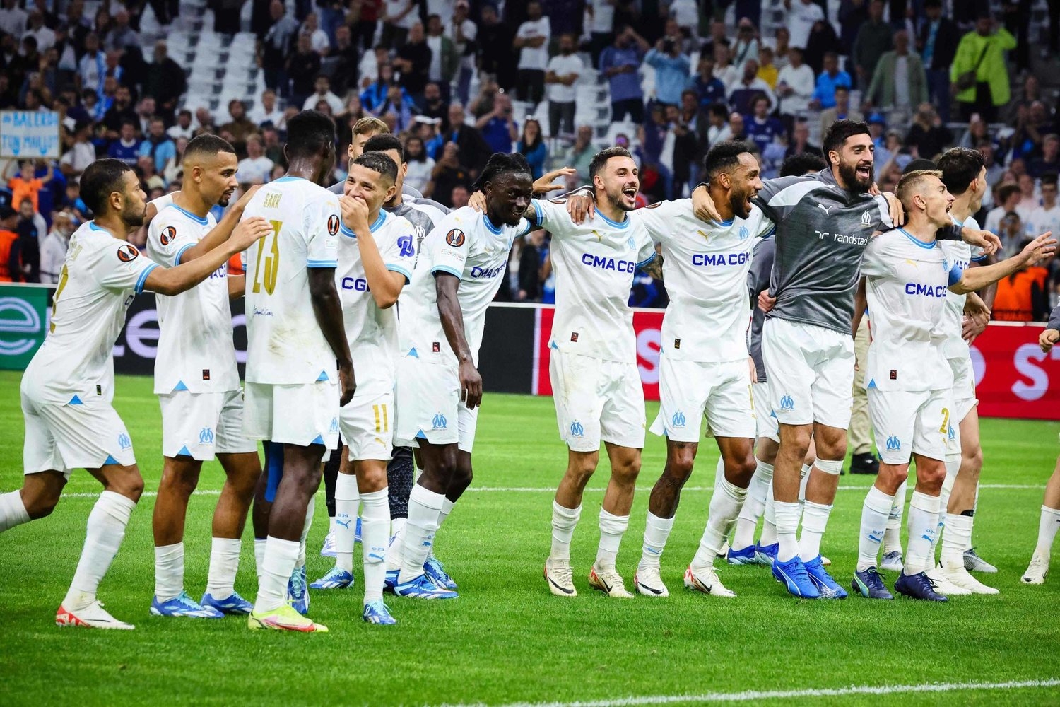 بطولة فرنسا: لقاء الجريحين مرسيليا وليون في الواجهة بنكهة إيطالية