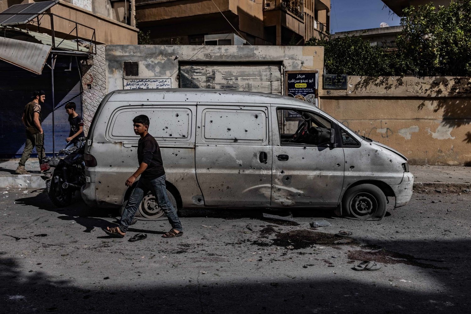 واشنطن: الضربات في سوريا استهدفت مخزونات ذخيرة مرتبطة بإيران