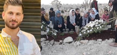 SÛRIYE - Ciwanekî Kurd di êrişa Îsraîlê de canê xwe ji dest da