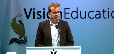 شيخ نجيب: التشكيلة التاسعة تولي اهتماماً كبيراً بقطاع التعليم