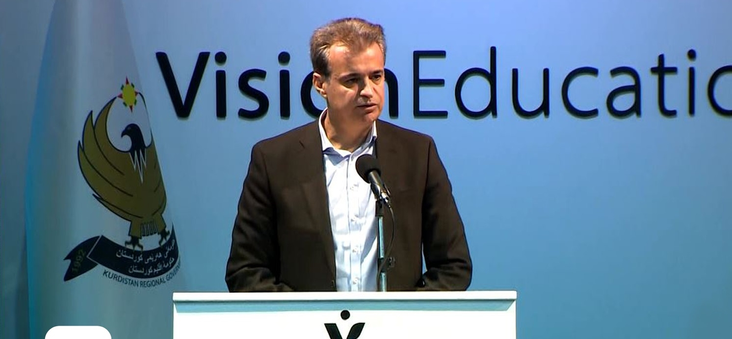 شيخ نجيب: التشكيلة التاسعة تولي اهتماماً كبيراً بقطاع التعليم