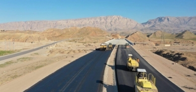 الكابينة التاسعة لحكومة إقليم كوردستان تضع 1300 كم من الطرق في خدمة المواطنين