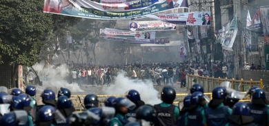 بنغلاديش: اشتباكات عنيفة في مظاهرات مناهضة للحكومة