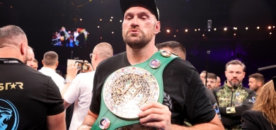 موسم الرياض... فيوري ملك الغجر «أشرس رجل على وجه الأرض»