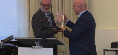 Li Almanyayê yekemîn xelata Mîr Celadet Bedirxan hat dayîn