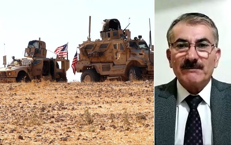 Dr. Ferîd Sedûn: Amerîkayê hêzeke zêde şand Rojavayê Kurdistanê