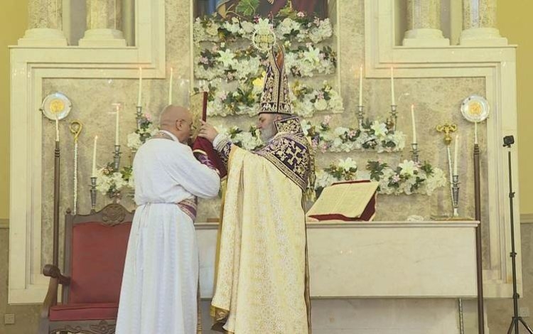 Piştî 42 salan yekem merasîma olî li Hewlêrê birêve bir