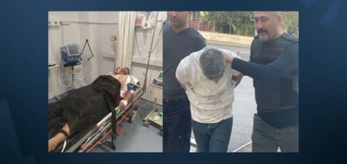 RIHA - Dikandarê Kurd ji ber alaya Tirkiyeyê hat girtin