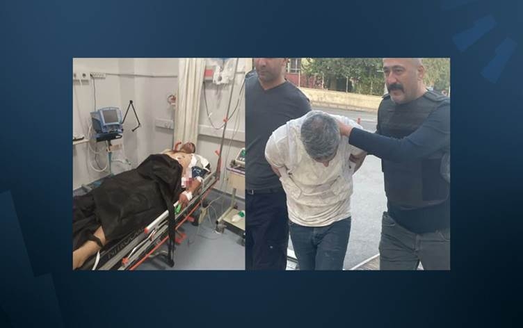 RIHA - Dikandarê Kurd ji ber alaya Tirkiyeyê hat girtin